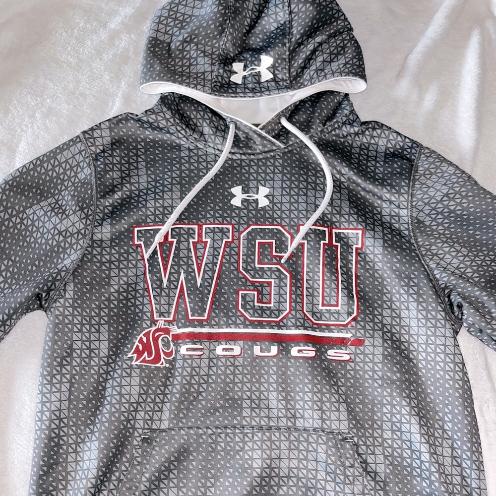 WSU Cougars Under Armour Hoodie